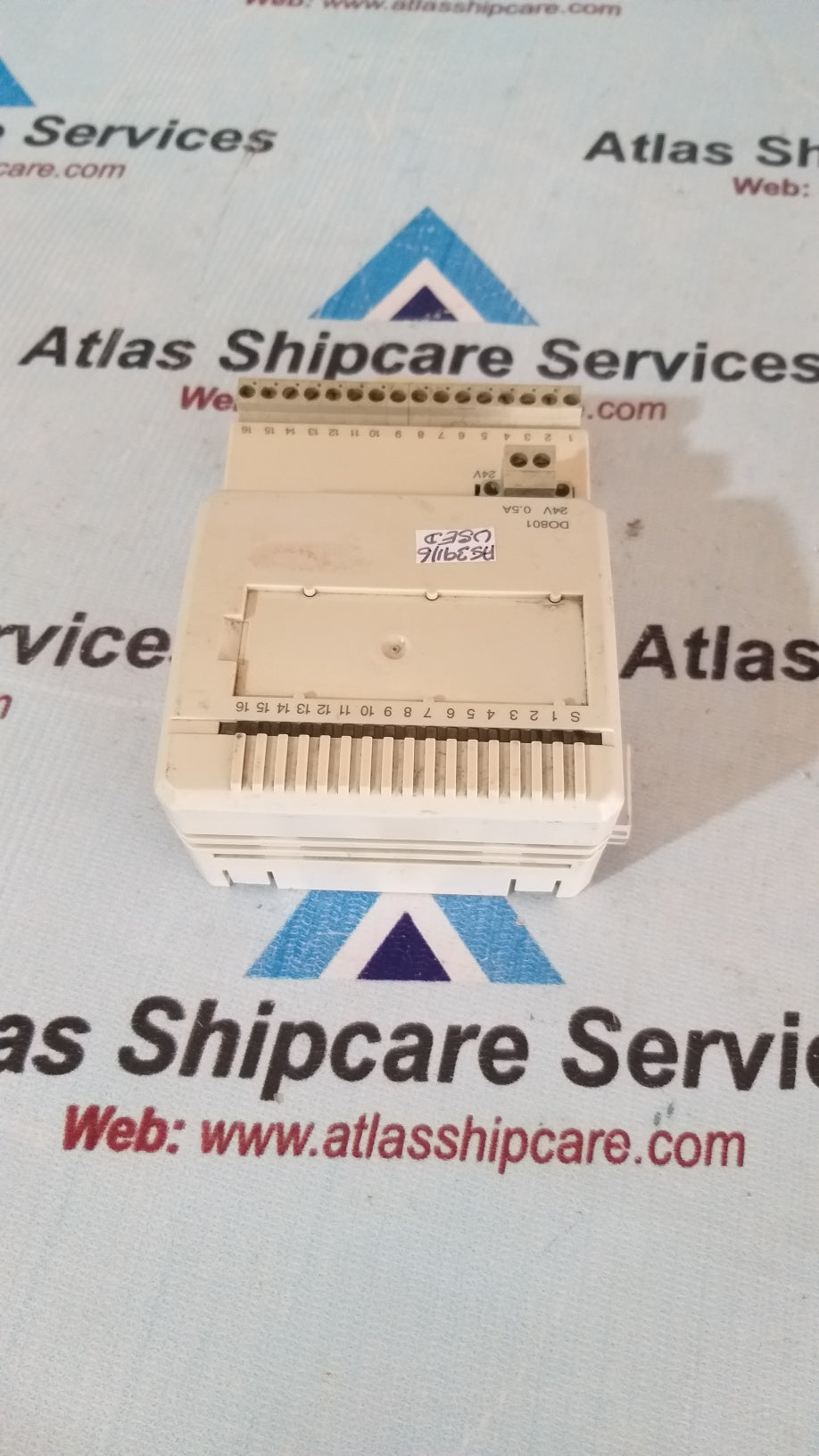 Abb DO801 3BSE020510R1 Digital Output