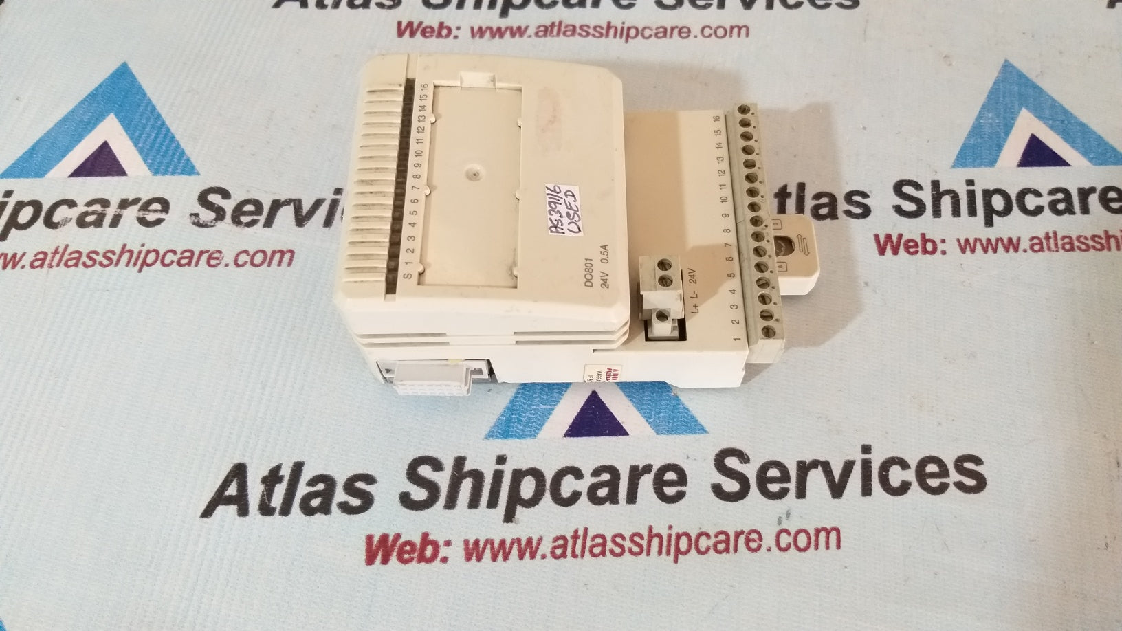 Abb DO801 3BSE020510R1 Digital Output