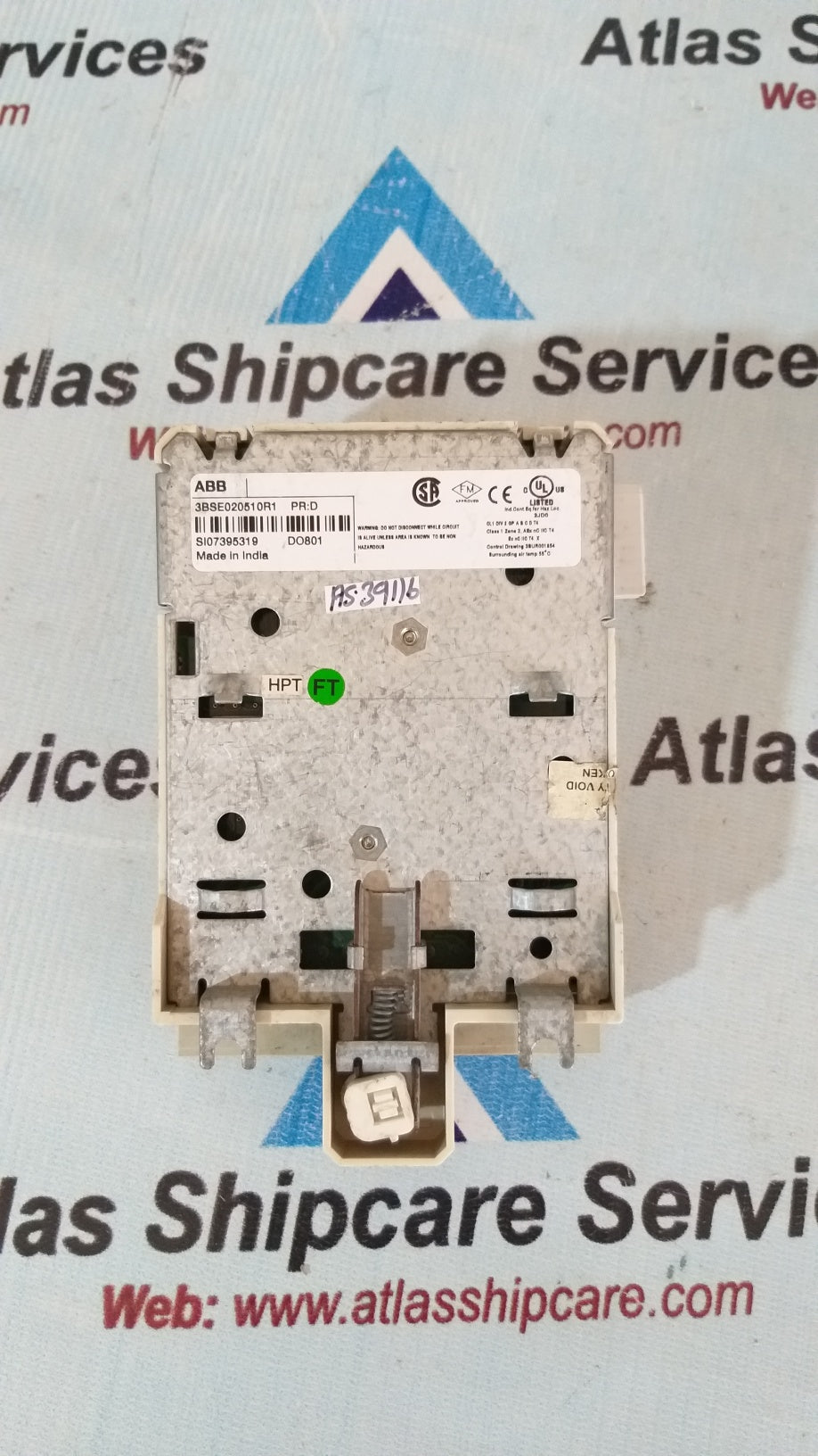 Abb DO801 3BSE020510R1 Digital Output