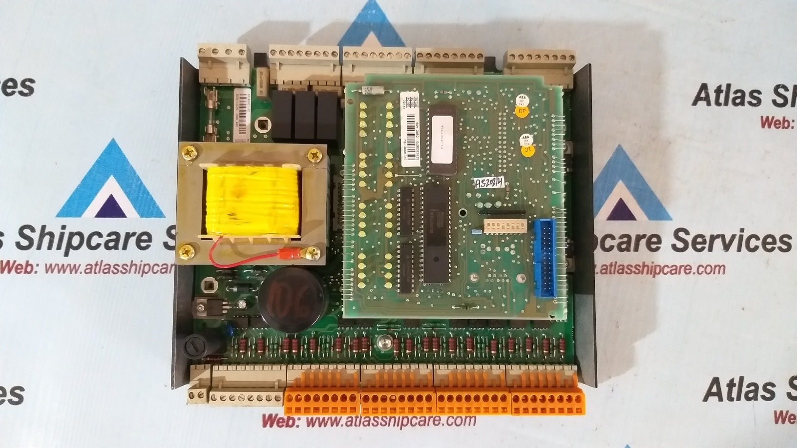 Abb DSDX 452 Remote In/Out Basic Unit&nbsp;5716075-P