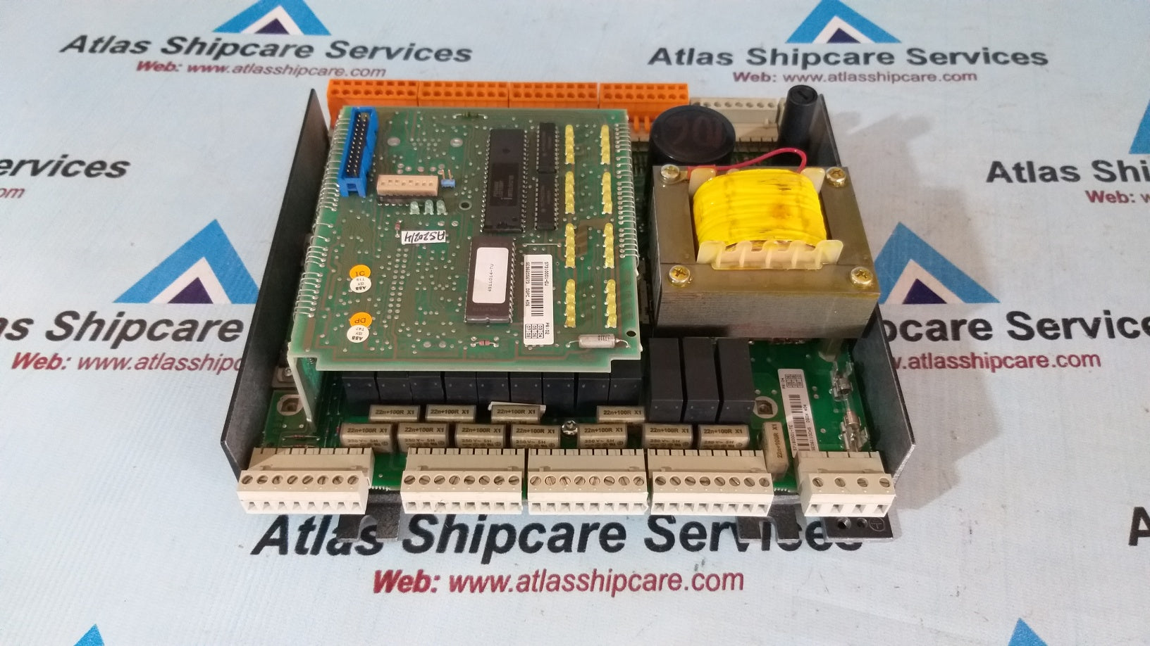 Abb DSDX 452 Remote In/Out Basic Unit&nbsp;5716075-P