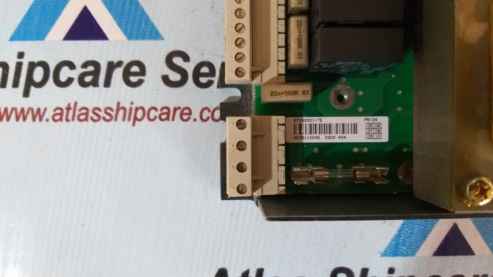 Abb DSDX 452 Remote In/Out Basic Unit&nbsp;5716075-P
