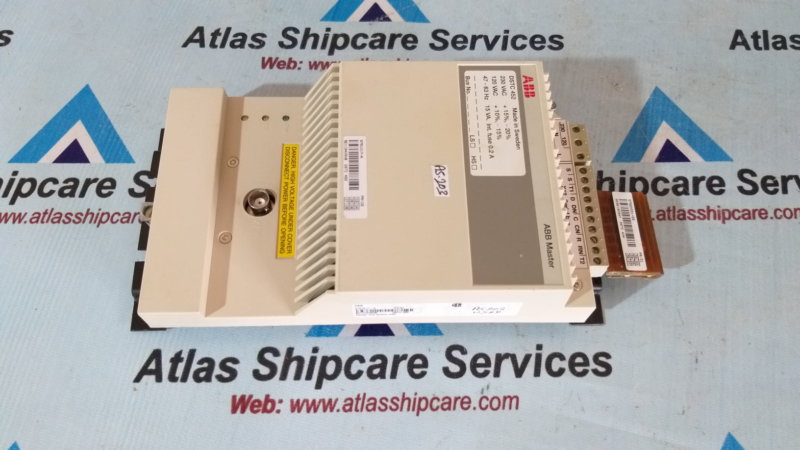 Abb DSTC 452 Master FSK-Modem&nbsp;5751017-A&nbsp;