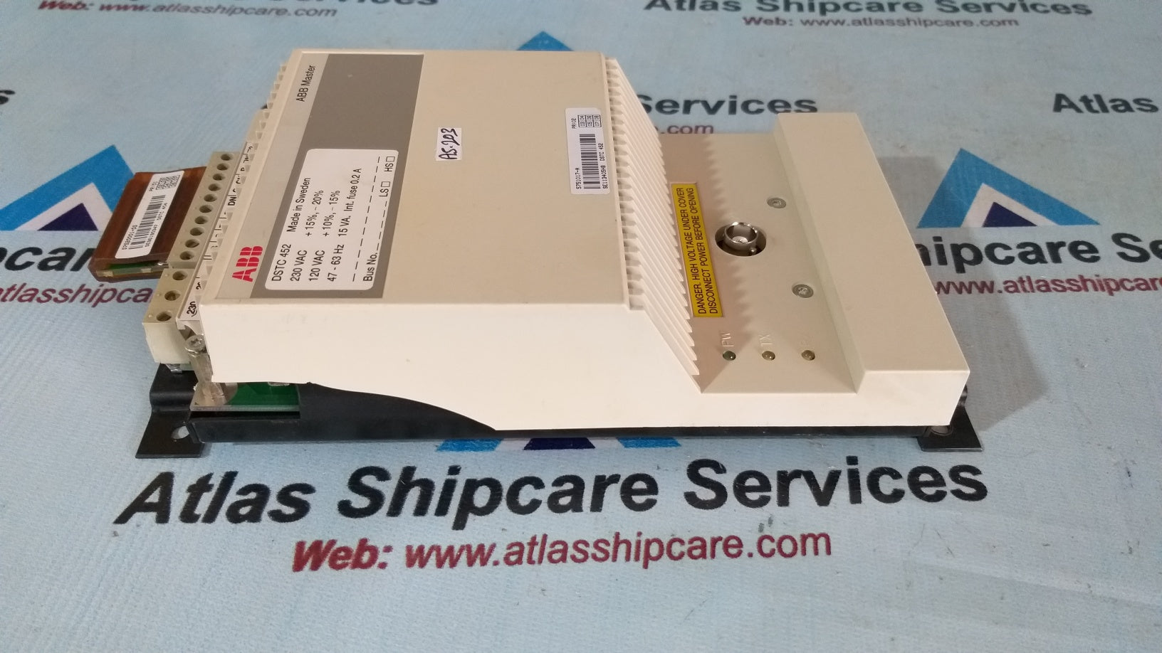 Abb DSTC 452 Master FSK-Modem&nbsp;5751017-A&nbsp;
