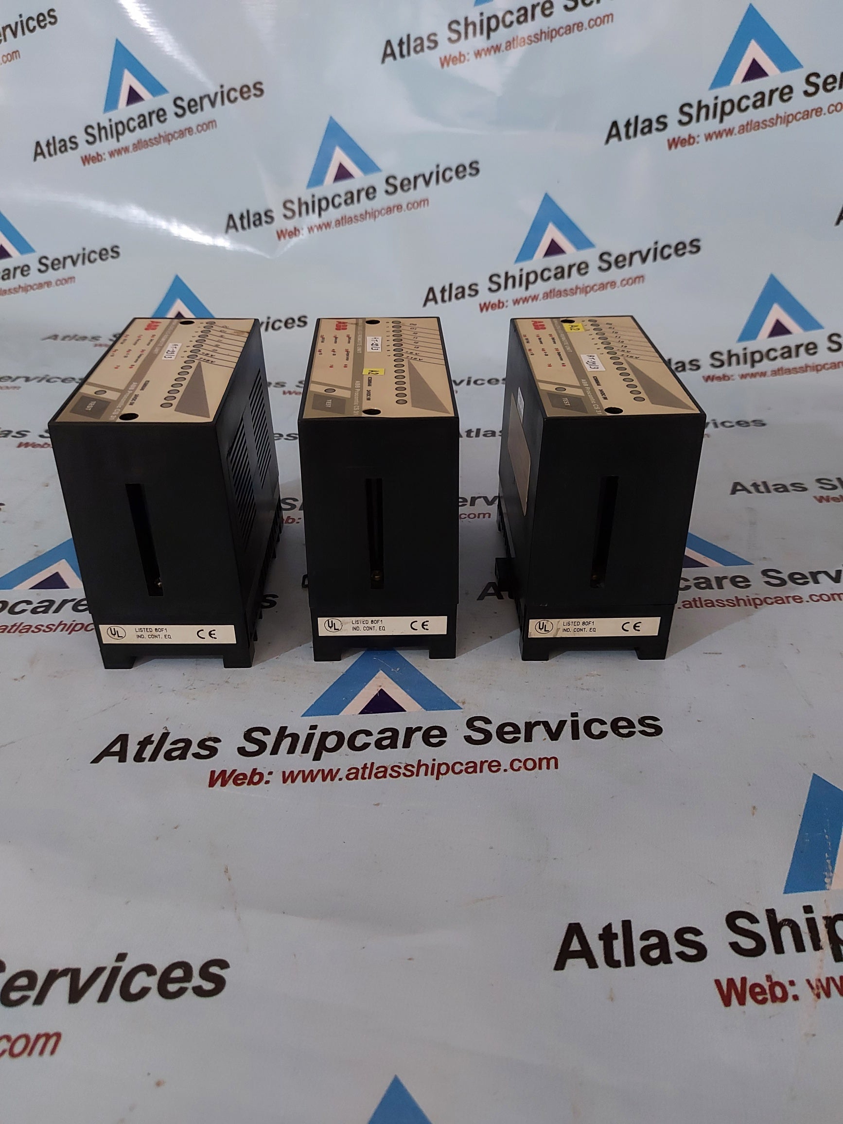 Abb ICSM06A6 Analog I/O Remote Unit