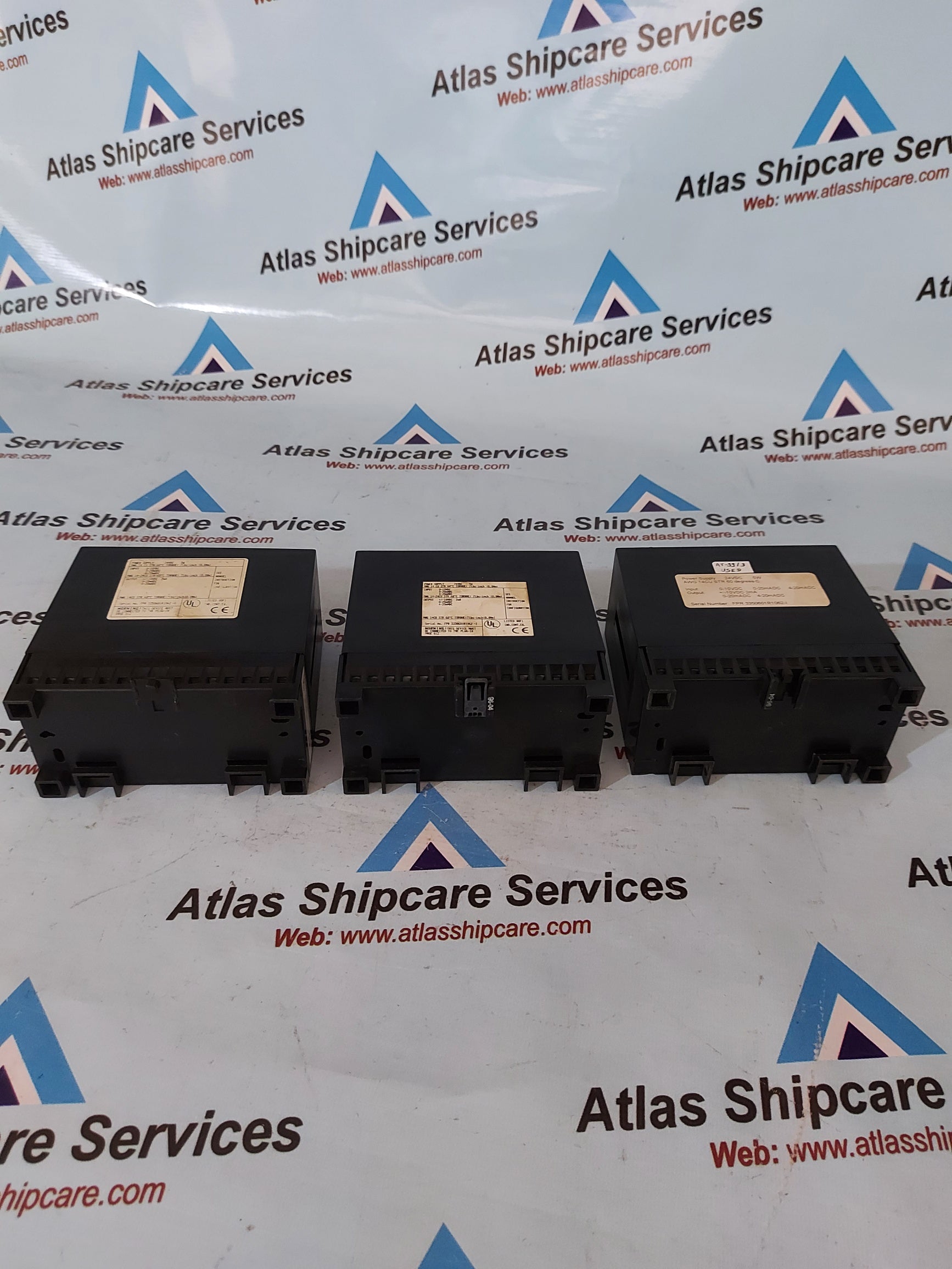 Abb ICSM06A6 Analog I/O Remote Unit – Atlas Shipcare Services
