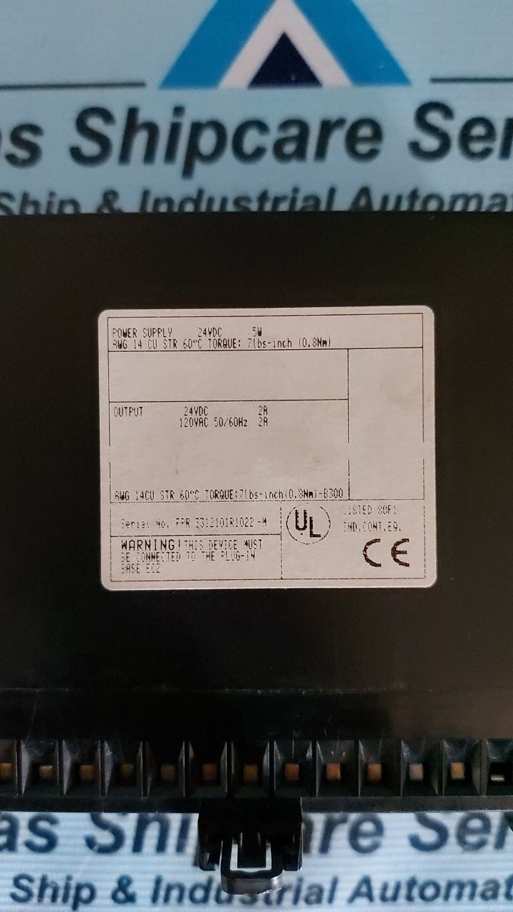 Abb ICSO08R1 I/O Remote Unit