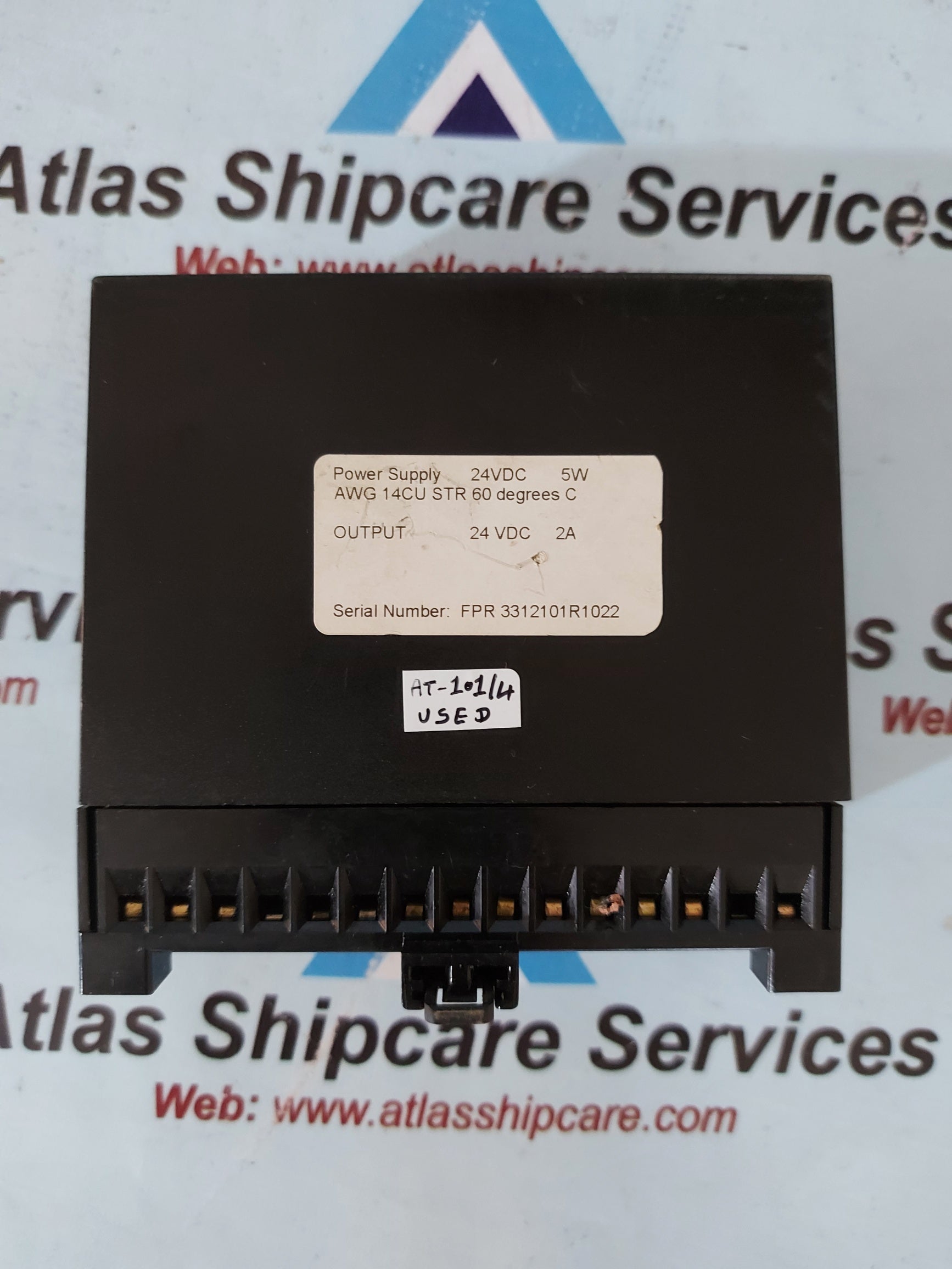Abb ICSO08R1 I/O Remote Unit