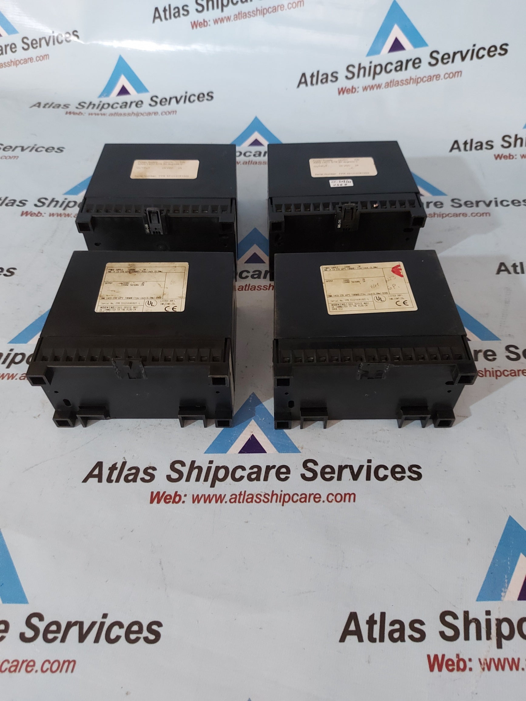 Abb ICSO08R1 I/O Remote Unit