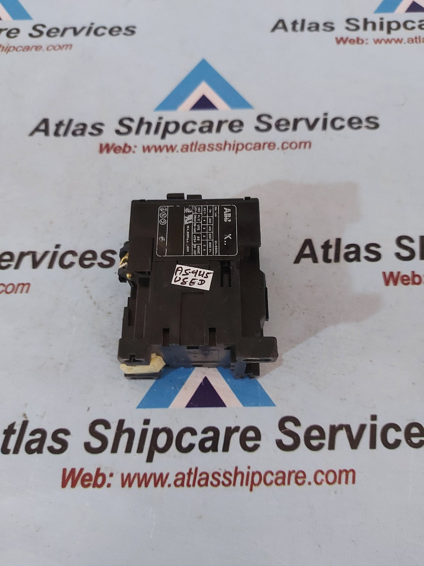 Abb K40E Contactor Relay Coil