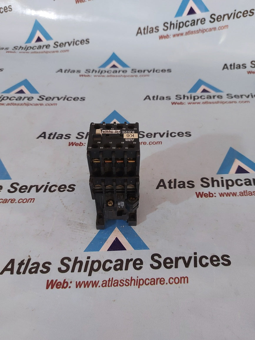 Abb K62E Contactor Relay Coil