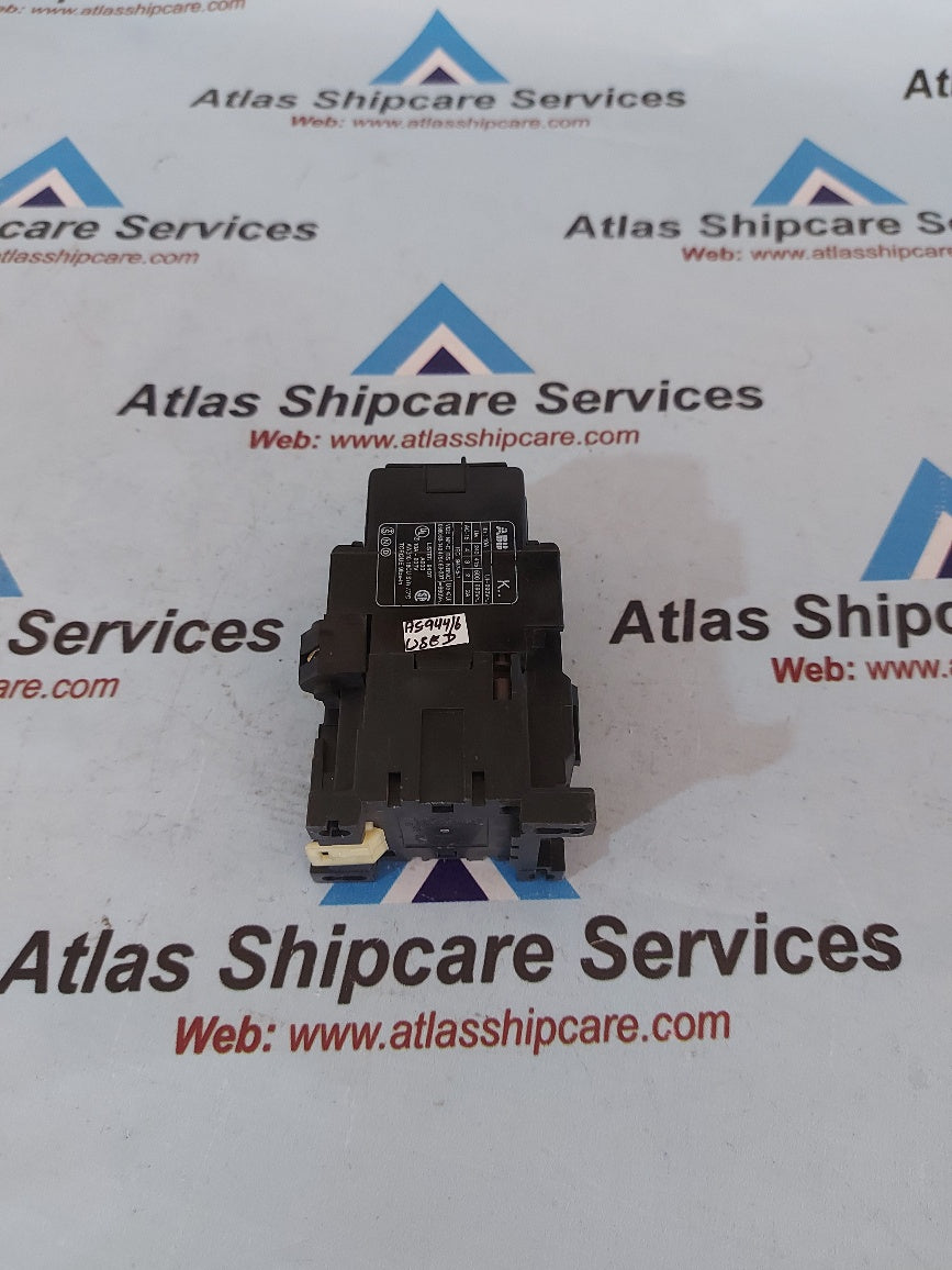 Abb K62E Contactor Relay Coil