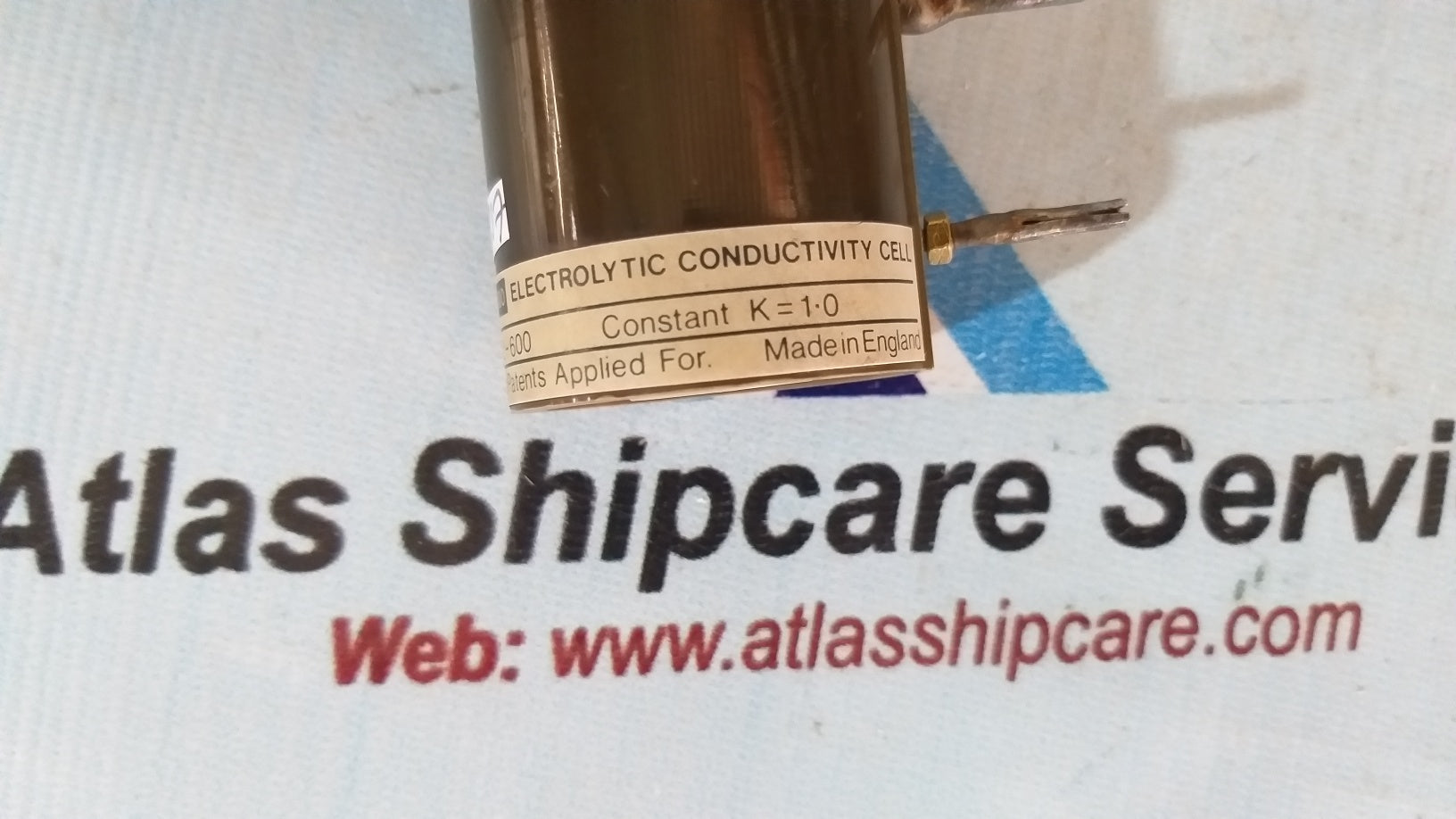 Nalco Microsiemens MC19 Conductivity Meter 5029/800