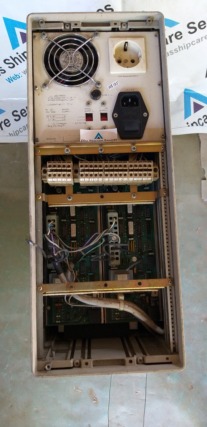 Abb MasterView 830/1