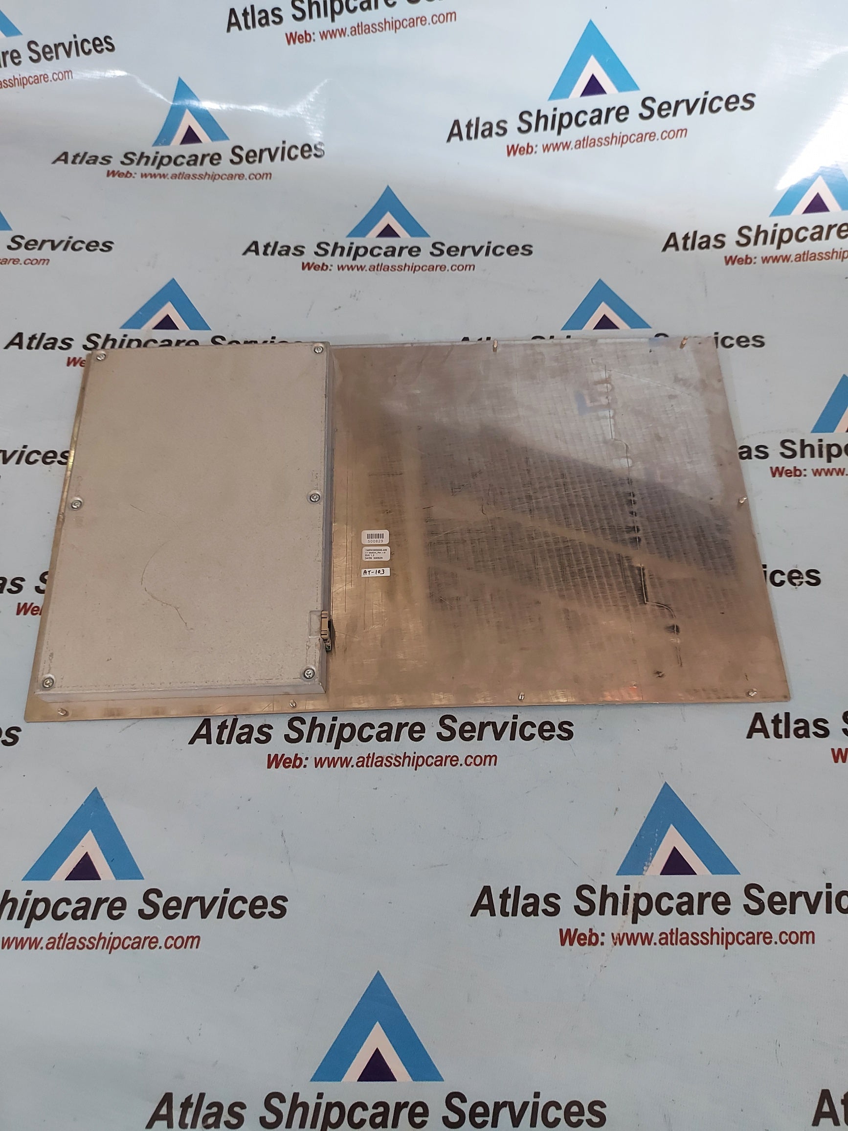 Abb REB 670 Display 1MRK004822-BB
