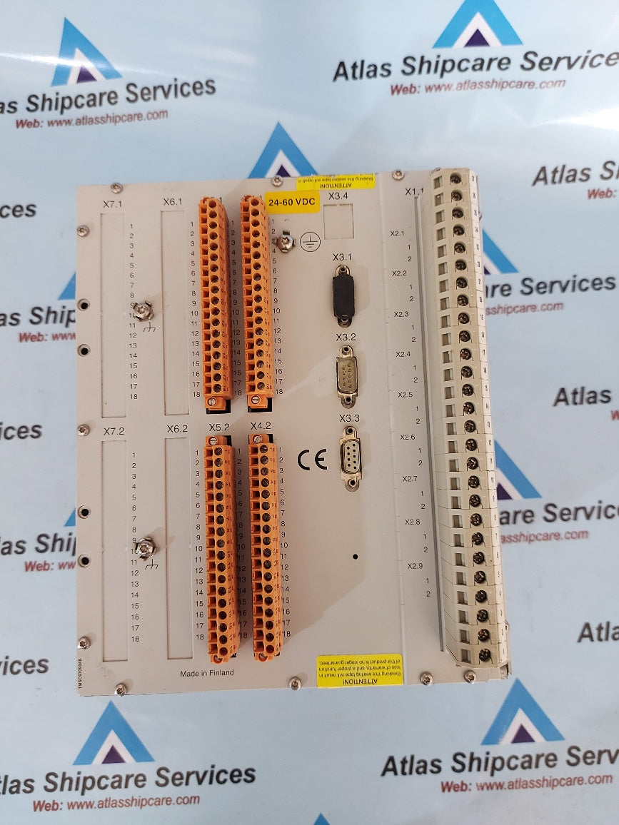 Abb REM543CG2160AAA Machine Terminal