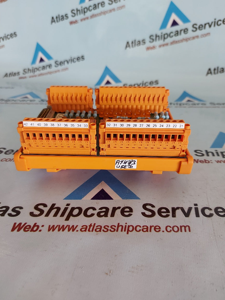 Abb Synpol CMA 137 3DDE 300 417 Module