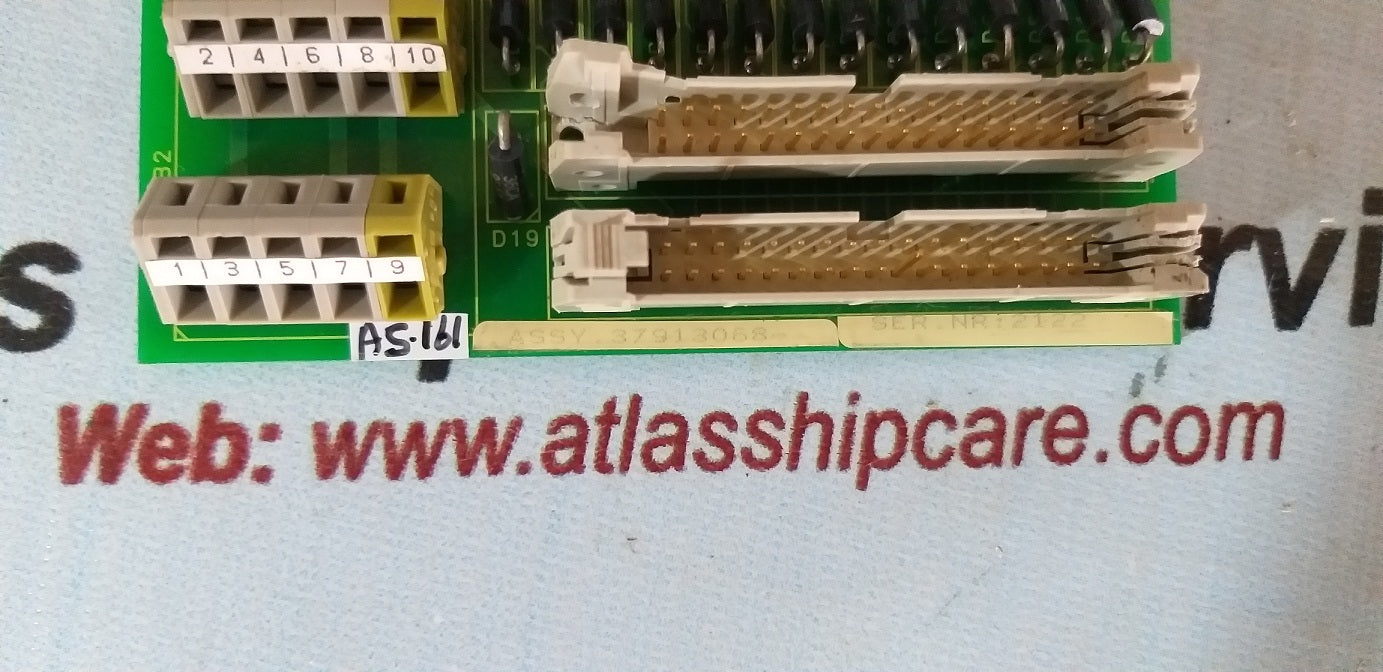 Albatross E176756 37913068 Pcb Interface Board