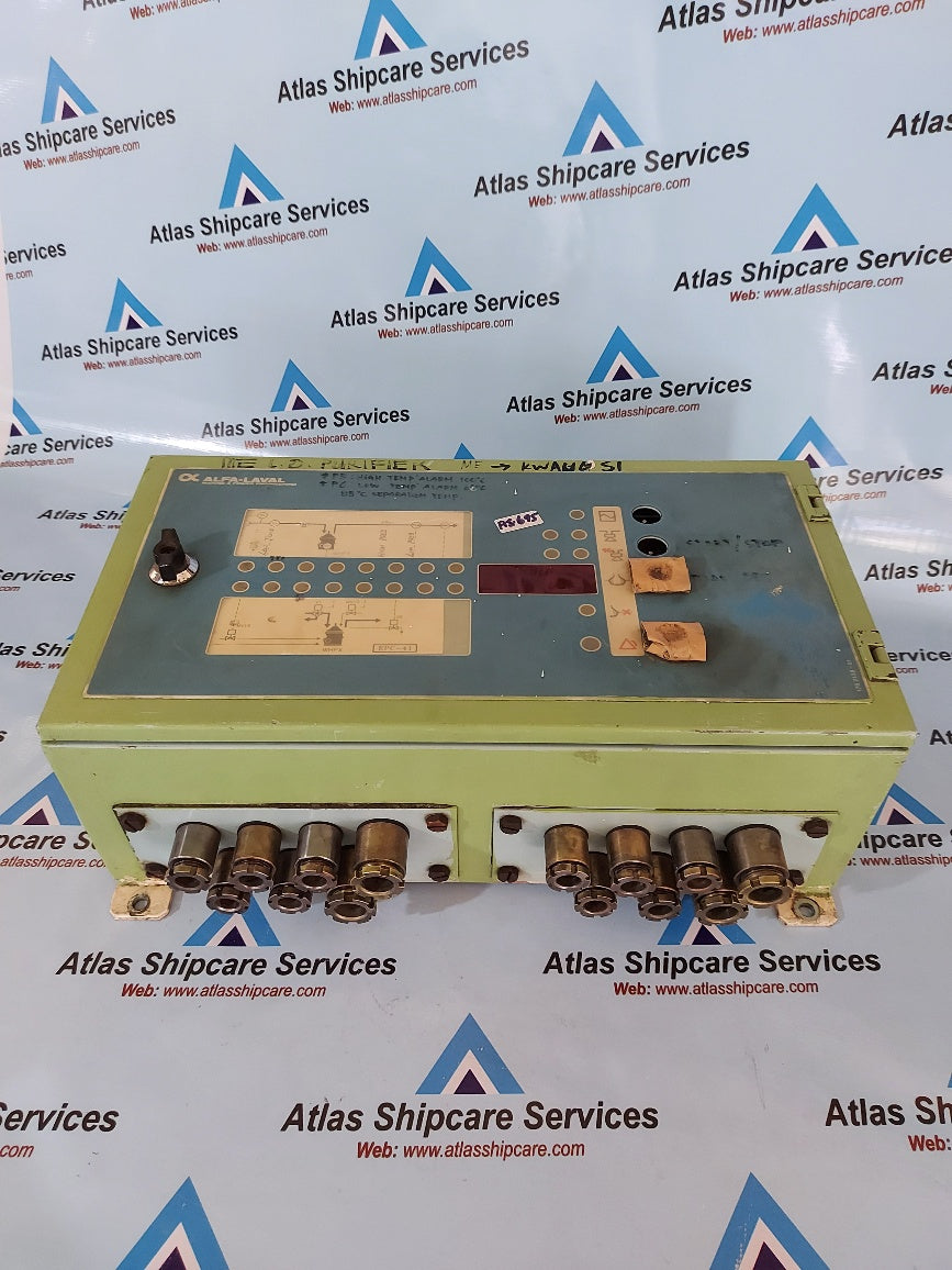 Alfa-Laval EPC-41 Separator Control Unit 31830-5087-3&nbsp;