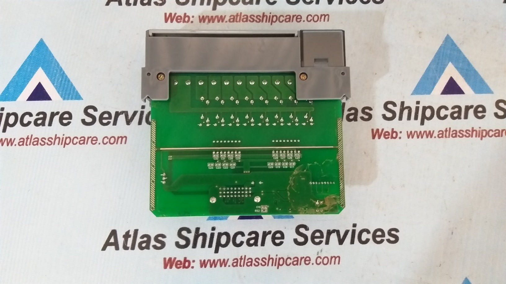 Allen-Bradley 1746-1B8 Ser.A SLC 500 Input Module