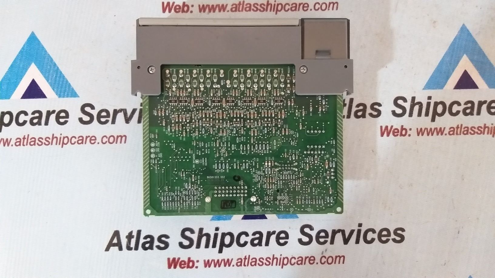 Allen-Bradley 1746-NI16I Ser.A SLC 500 Analog Current Input Module