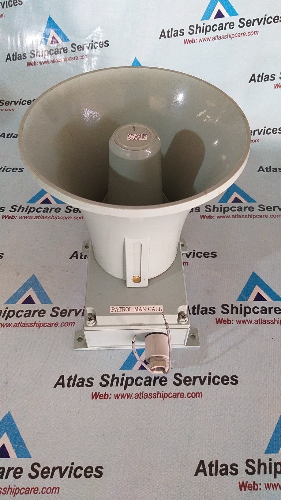 Alpha Wave ELH-215R AC100V Electronic Horn