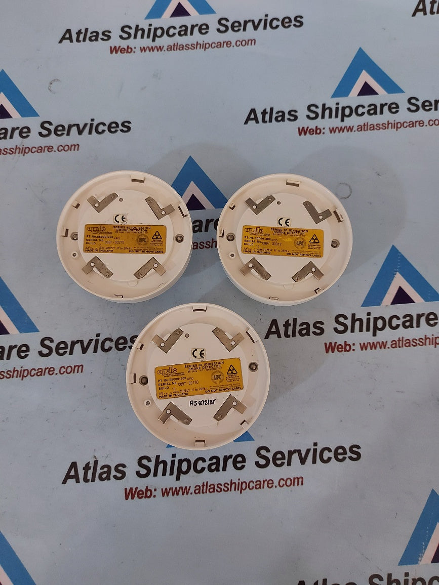 Apollo 55000-200 APO Series 60 Ionisation Smoke Detector