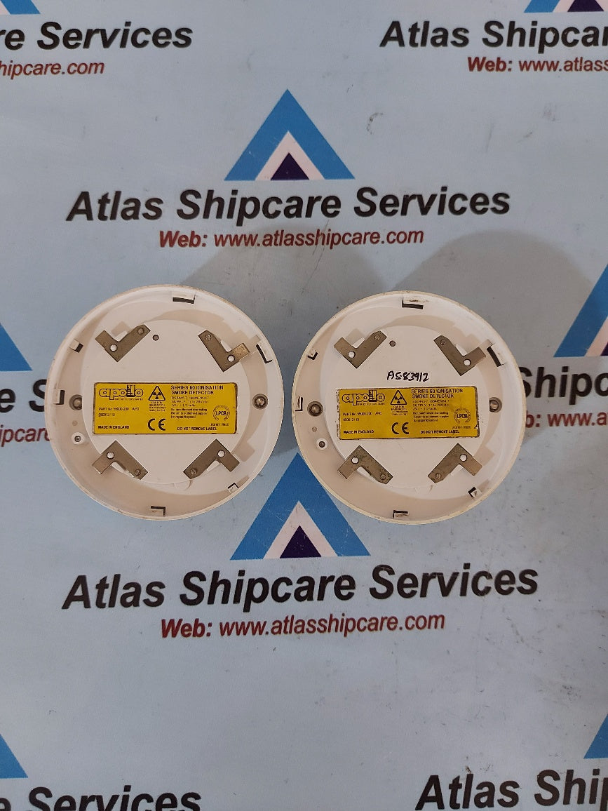 Apollo 55000-200 APO Series 60 Ionisation Smoke Detector