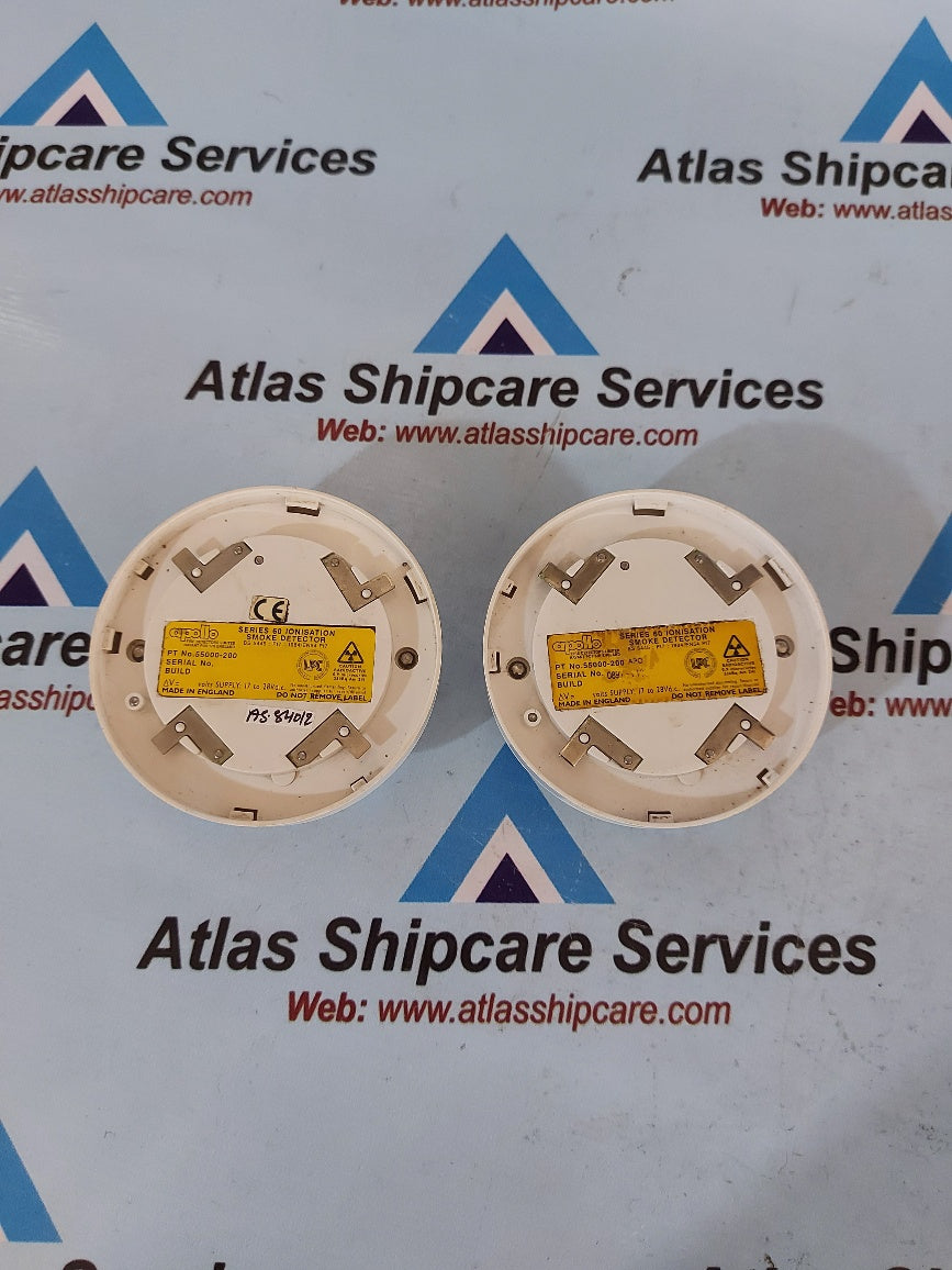 Apollo 55000-200 Series 60 Ionisation Smoke Detector