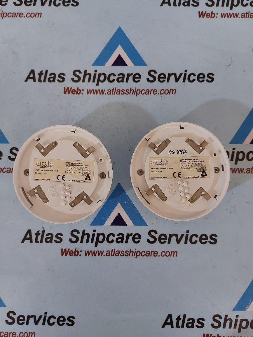 Apollo 55000-420 MAR XP95 Marine Heat Detector