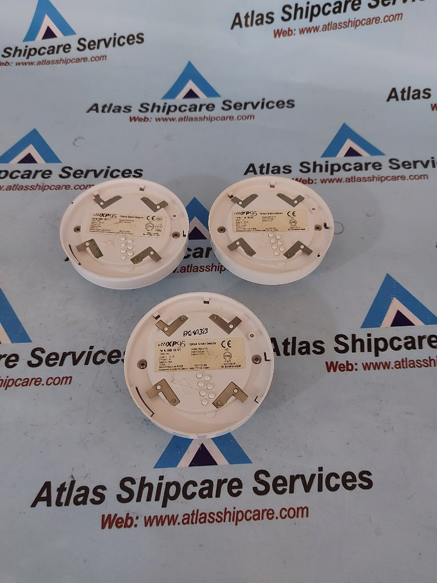 Apollo 55000-600 APO XP95 Optical Smoke Detector