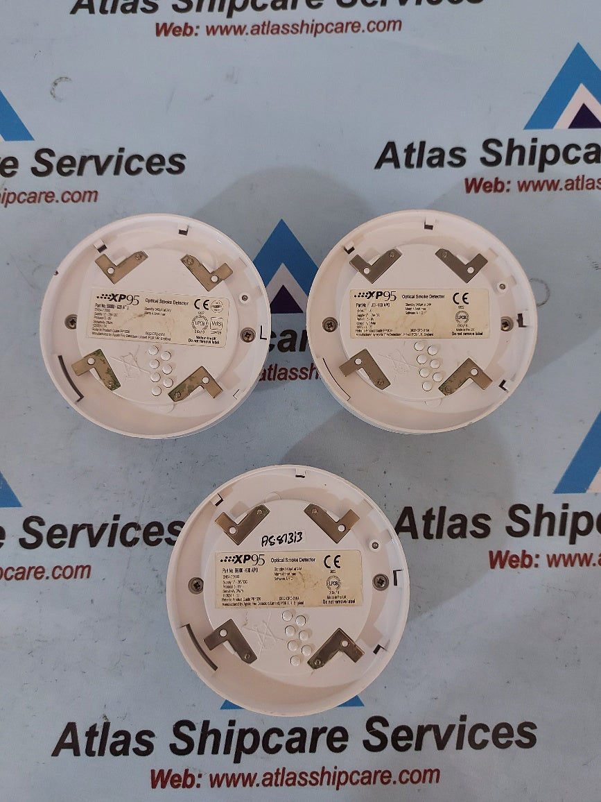 Apollo 55000-600 APO XP95 Optical Smoke Detector