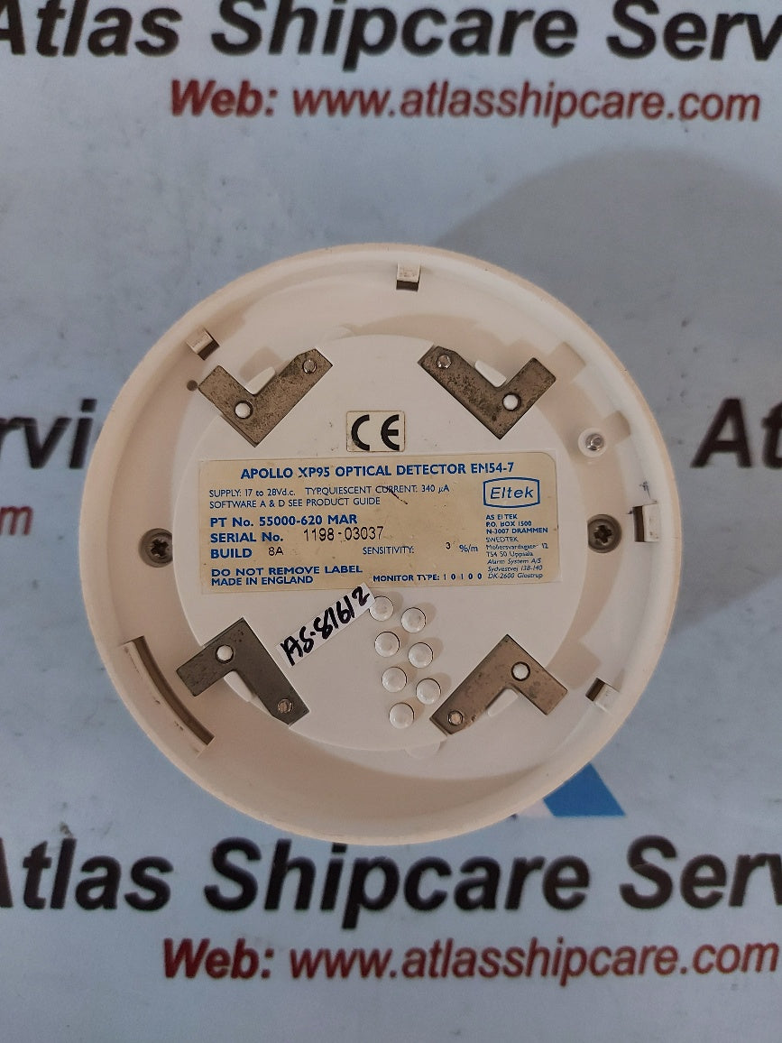 Apollo 55000-620 MAR XP95 Optical Detector