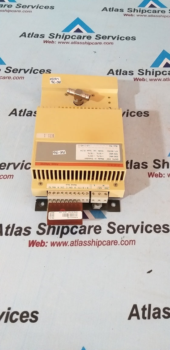 Asea DSTC 452 Master Fieldbus Modem