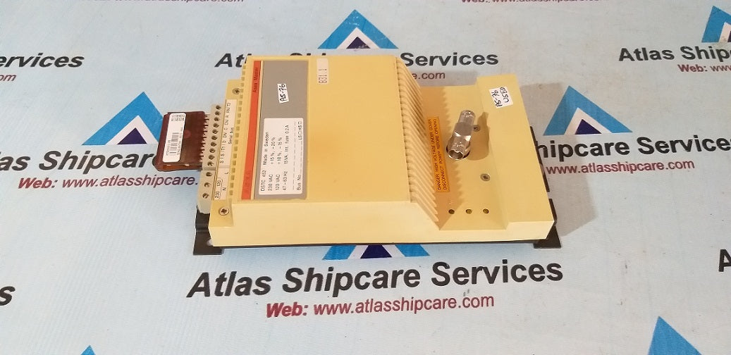 Asea DSTC 452 Master Fieldbus Modem