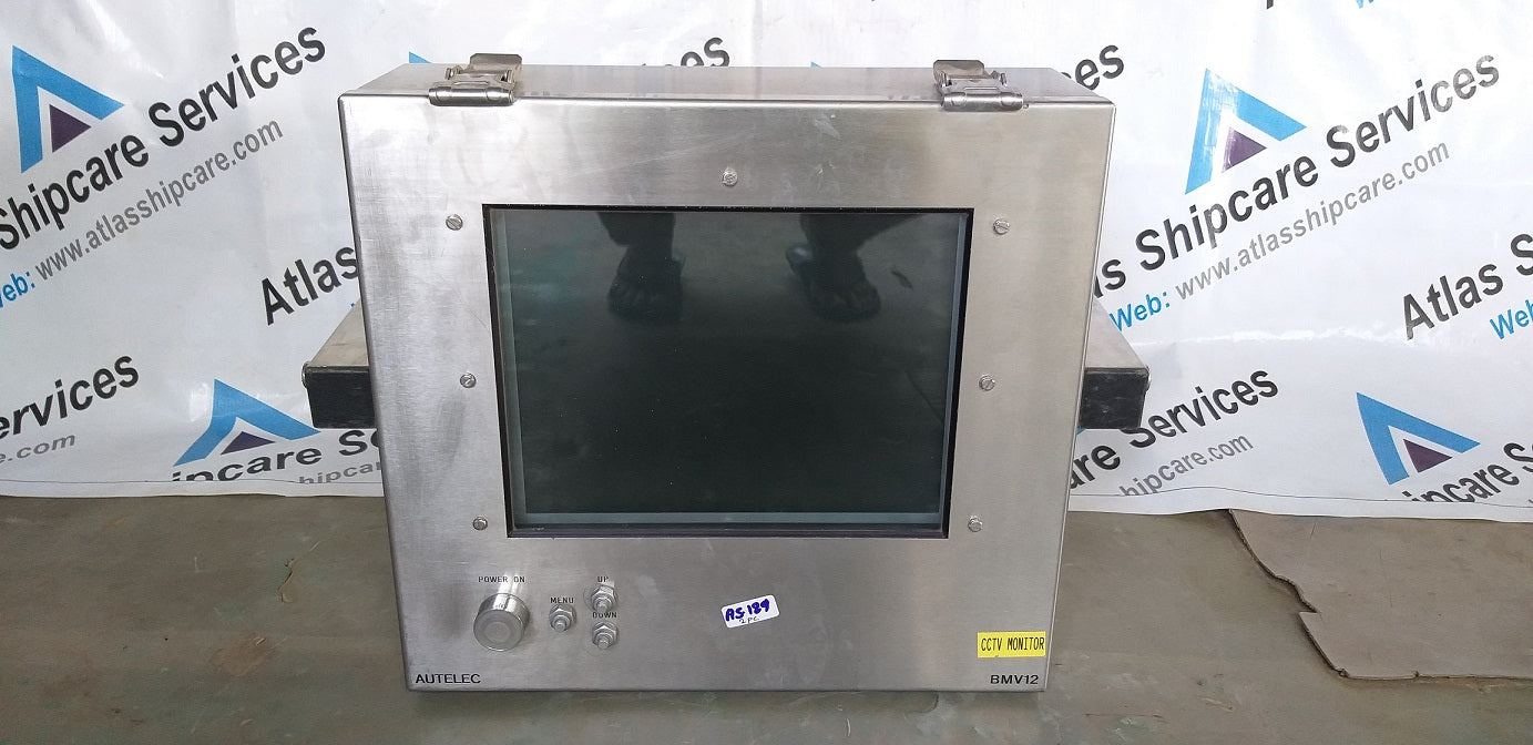 Autelec BMV12 Cctv Monitor