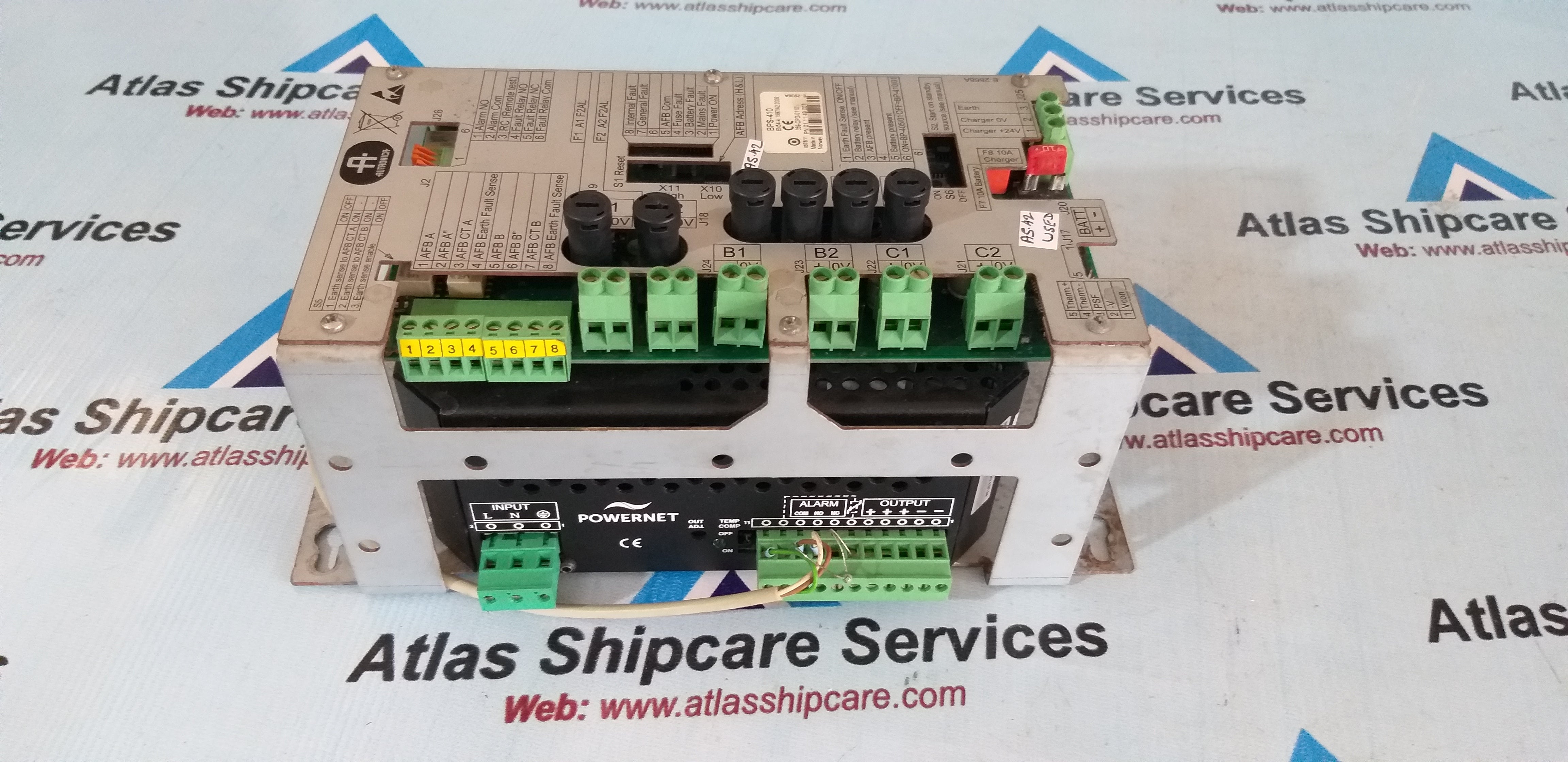 Autronica BPS-410 Power Supply Unit&nbsp;01.11.49.001