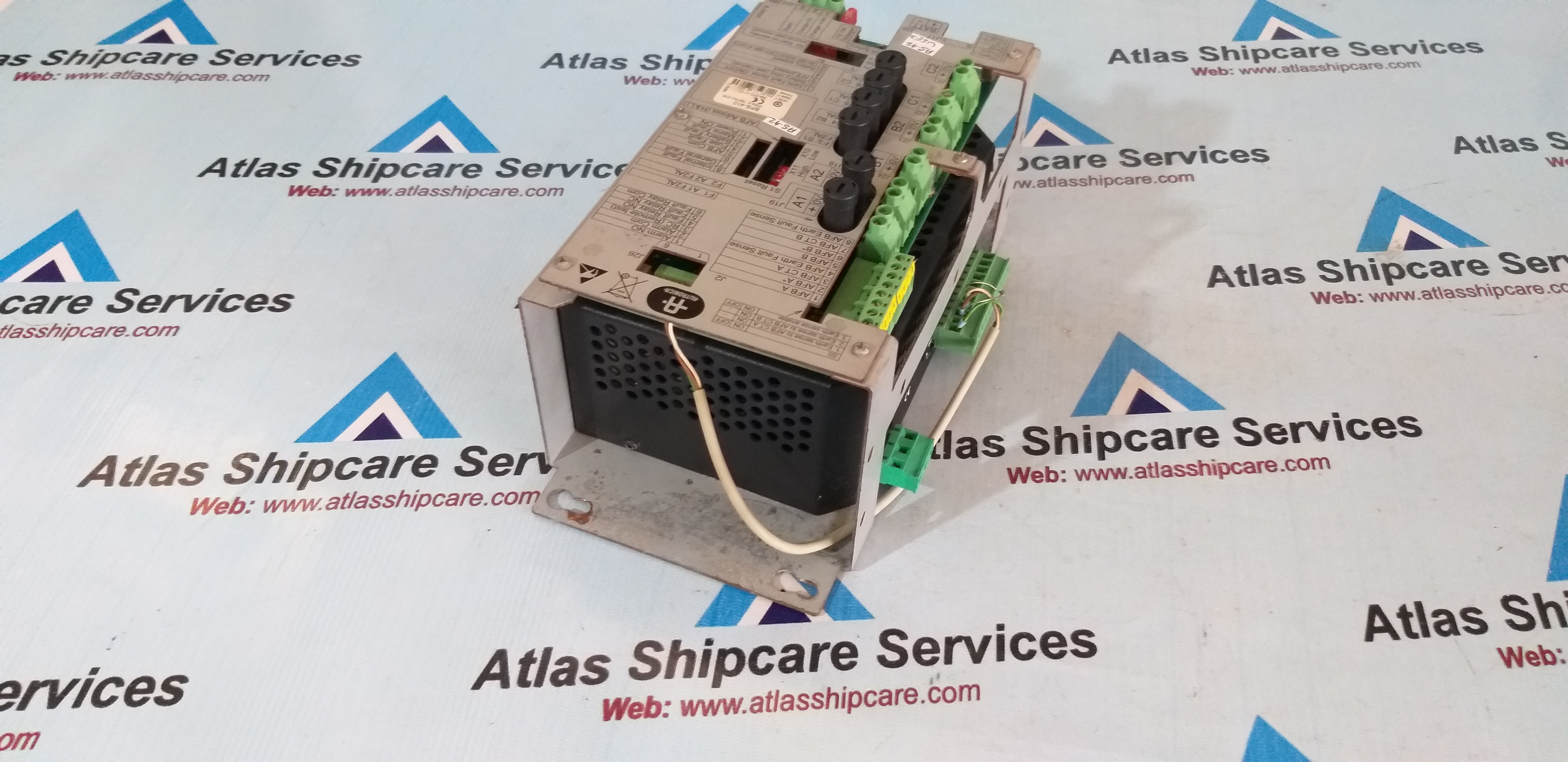 Autronica BPS-410 Power Supply Unit&nbsp;01.11.49.001