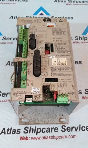 Autronica BPS-410 Power Supply Unit&nbsp;01.11.49.001