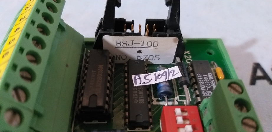 Autronica BSJ-100 Control Output Module