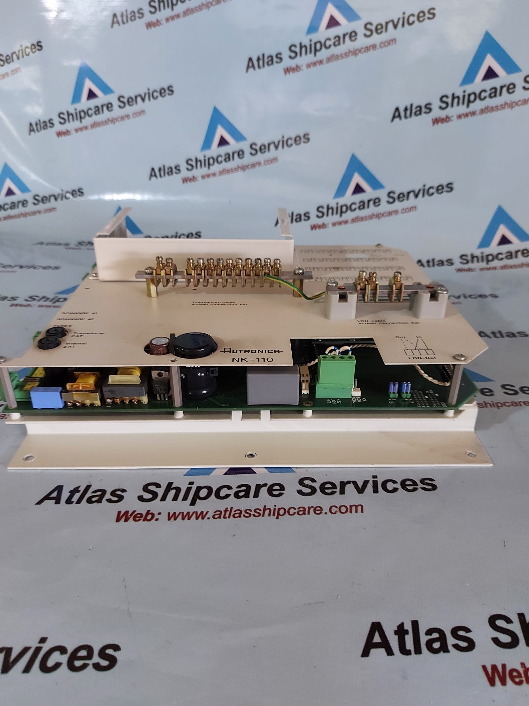 Autronica NK-110 Preprosessing Circuit