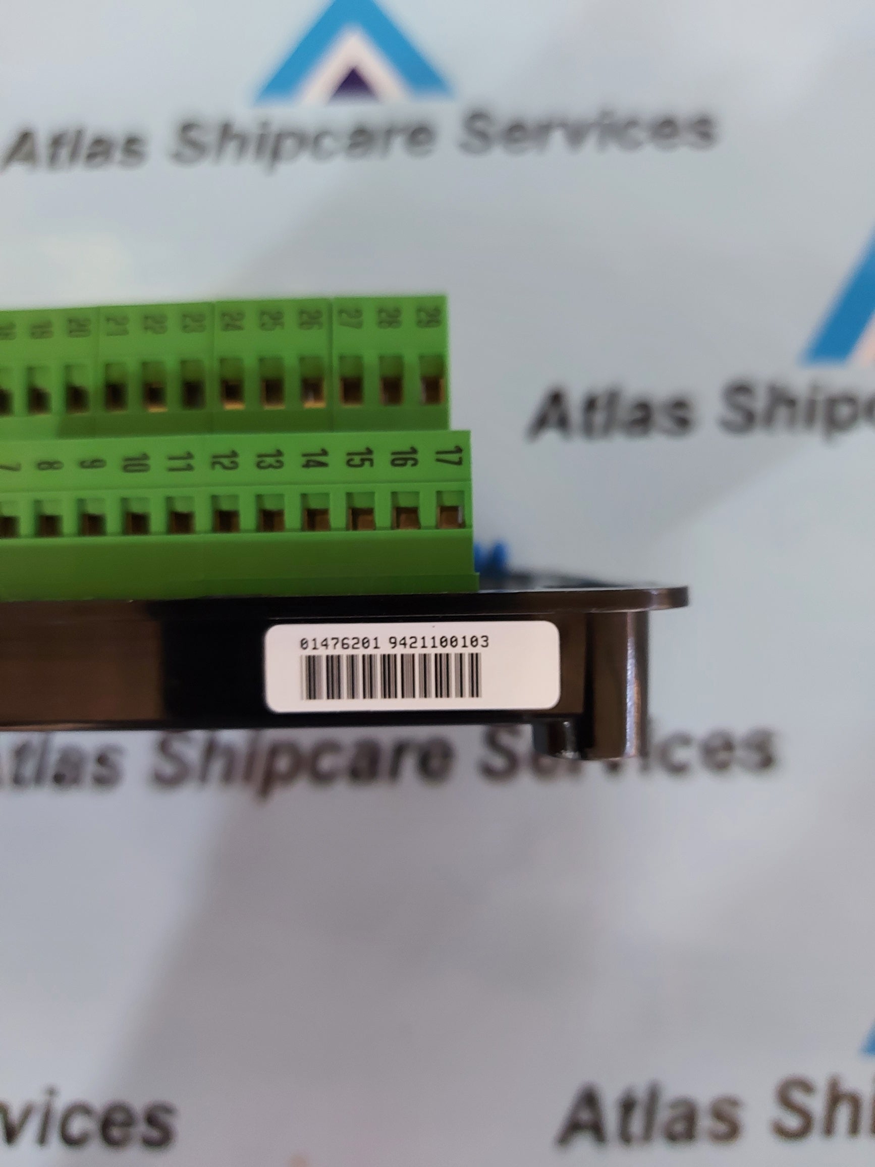 BASLER ELECTRIC AEM-2020 ANALOG EXPANSION MODULE