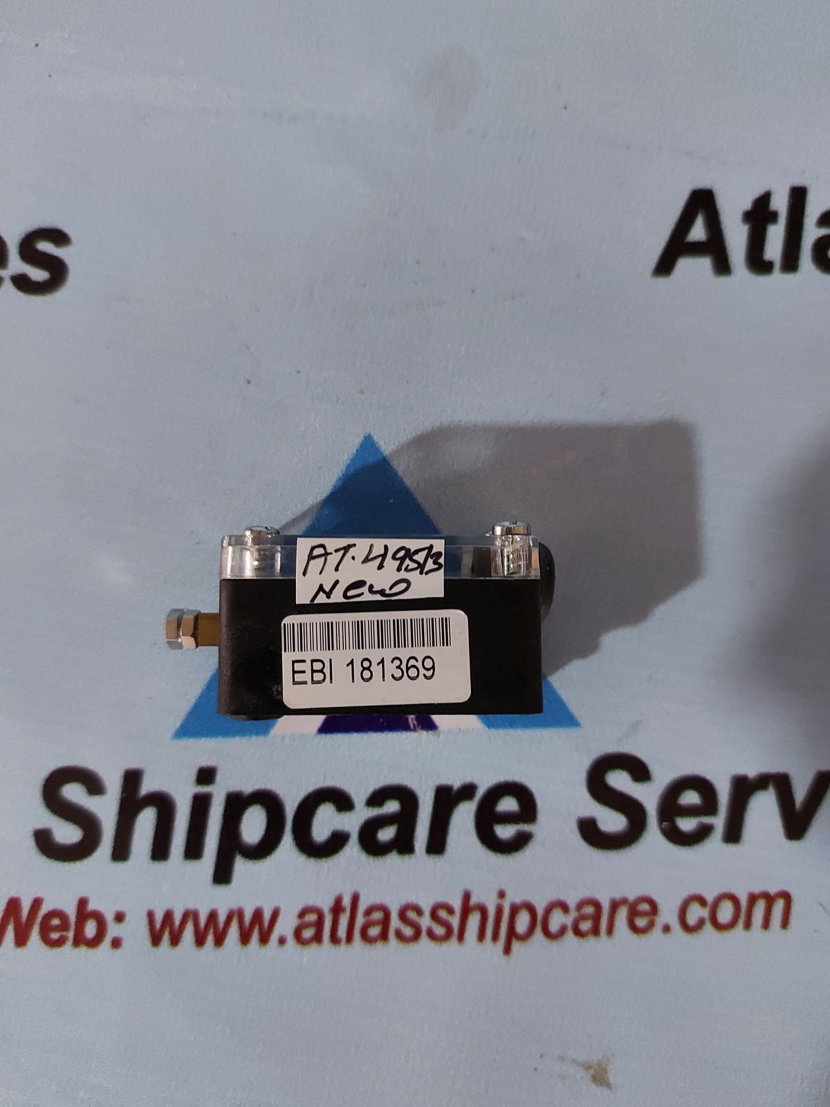 BERNSTEIN P-A2Z ST LIMIT SWITCH