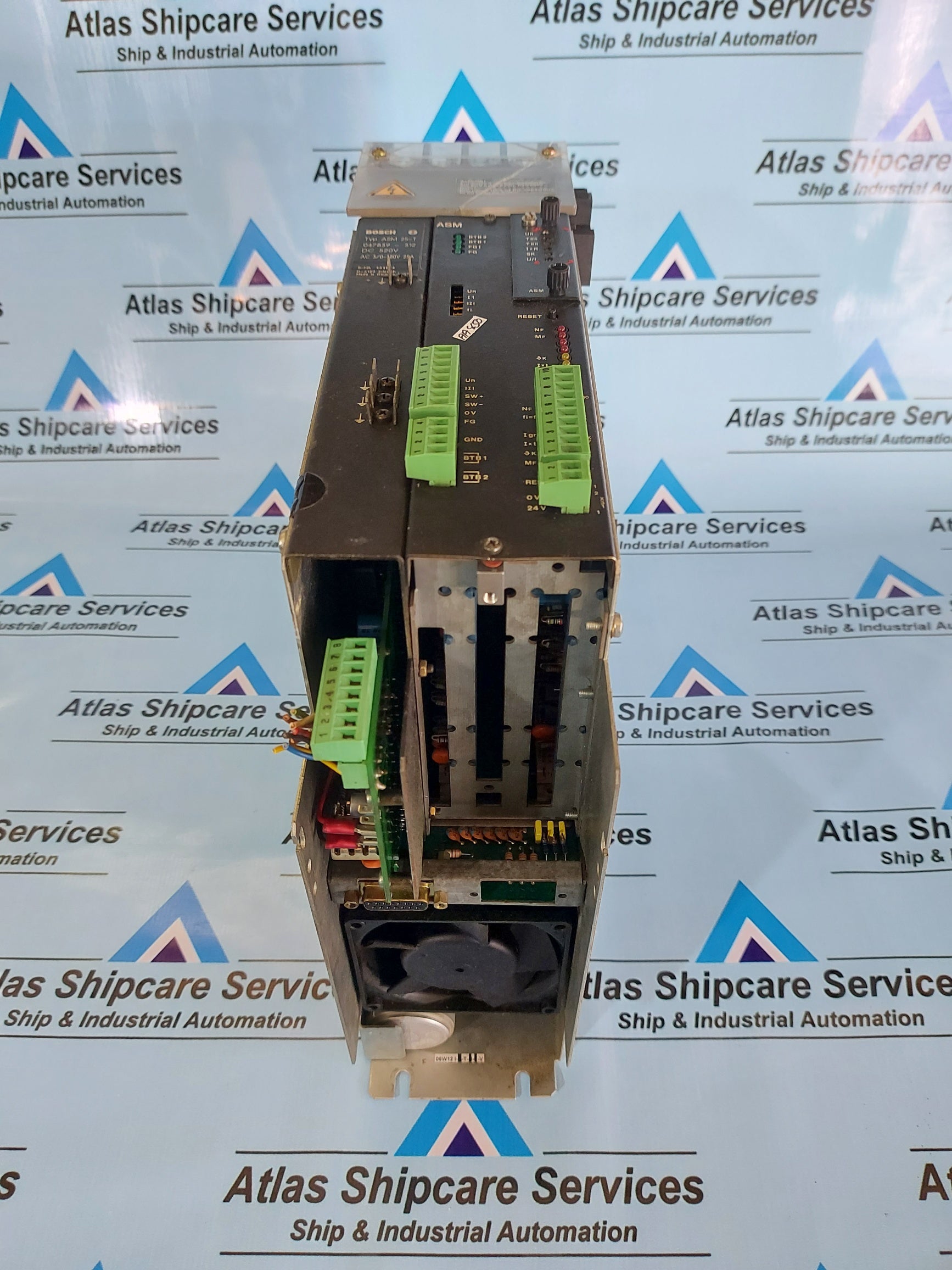 BOSCH ASM 25-T 047839-312 SERVO DRIVE