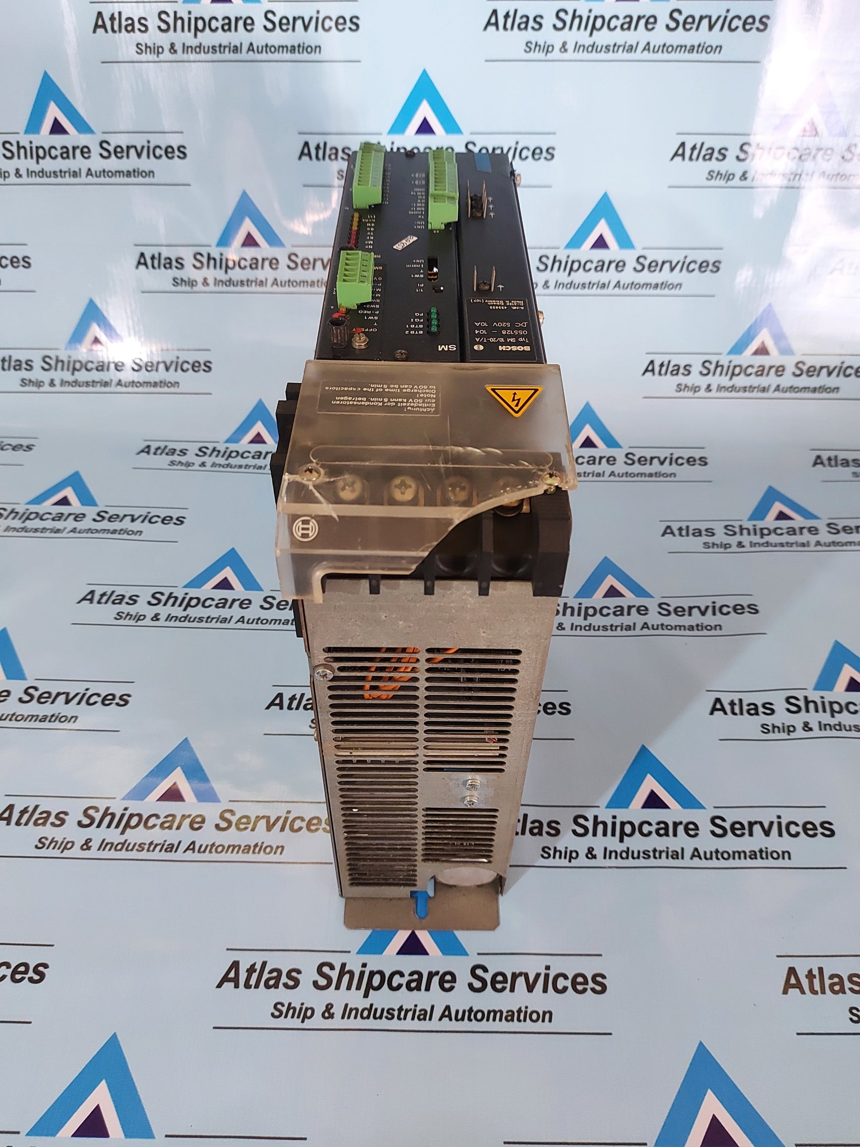 BOSCH SM 10/20-T/A 055128-104 SERVO MODULE