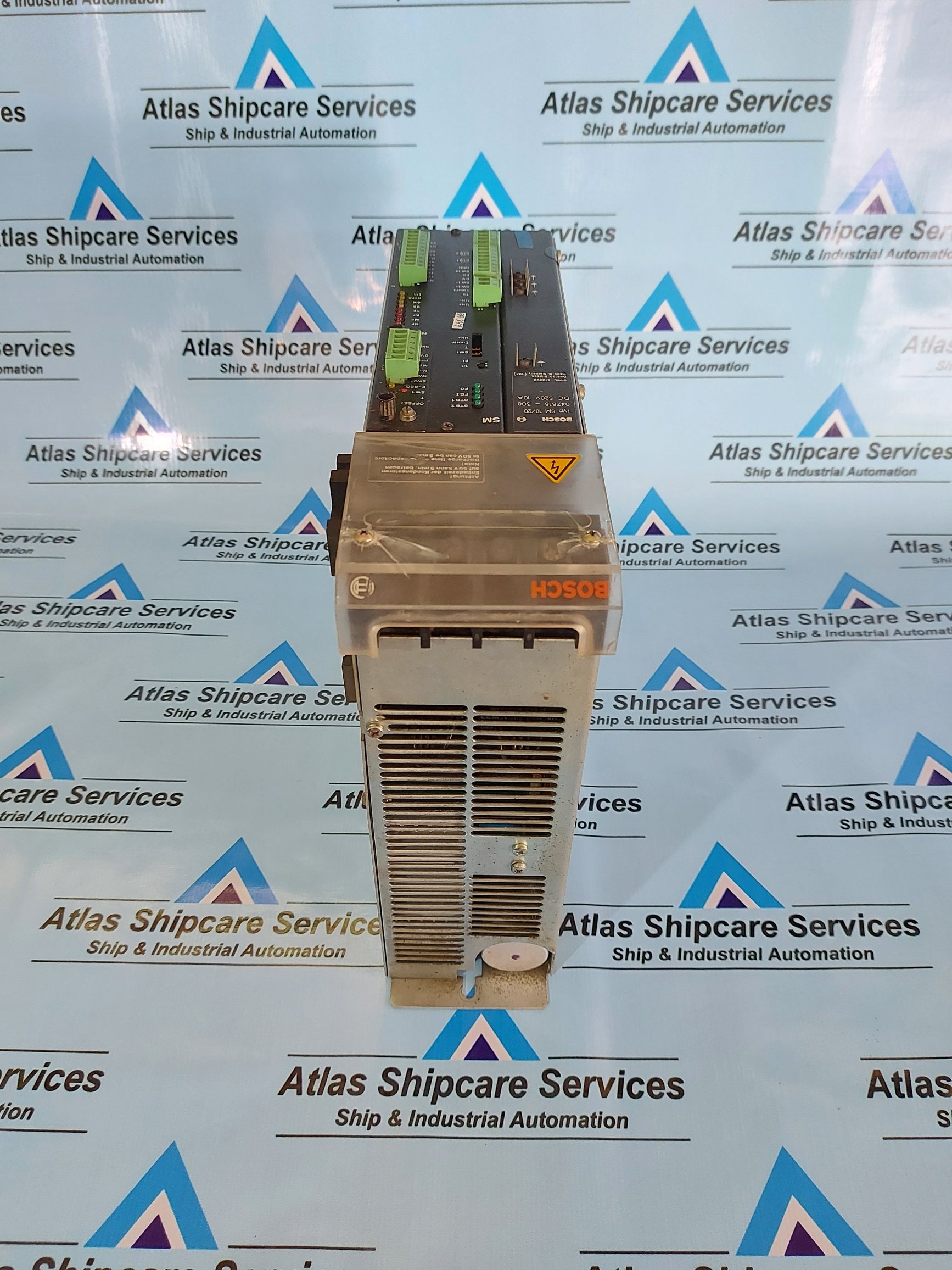 BOSCH SM 10/20 047818-308 SERVO DRIVE