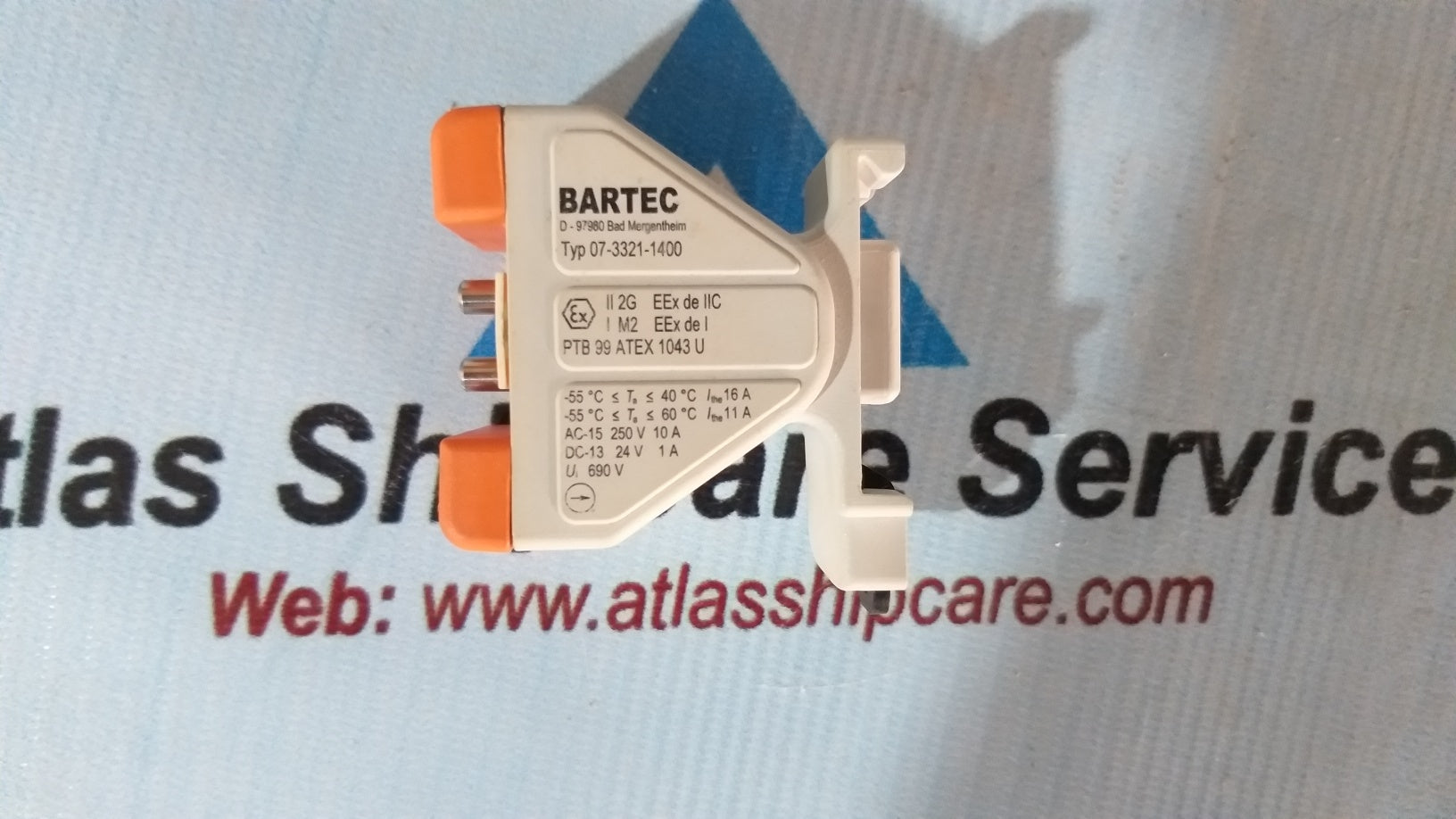 Bartec 07-3321-1400 Switch Module