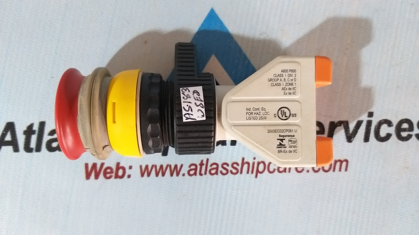 Bartec 07-3323-1200 Switch Module