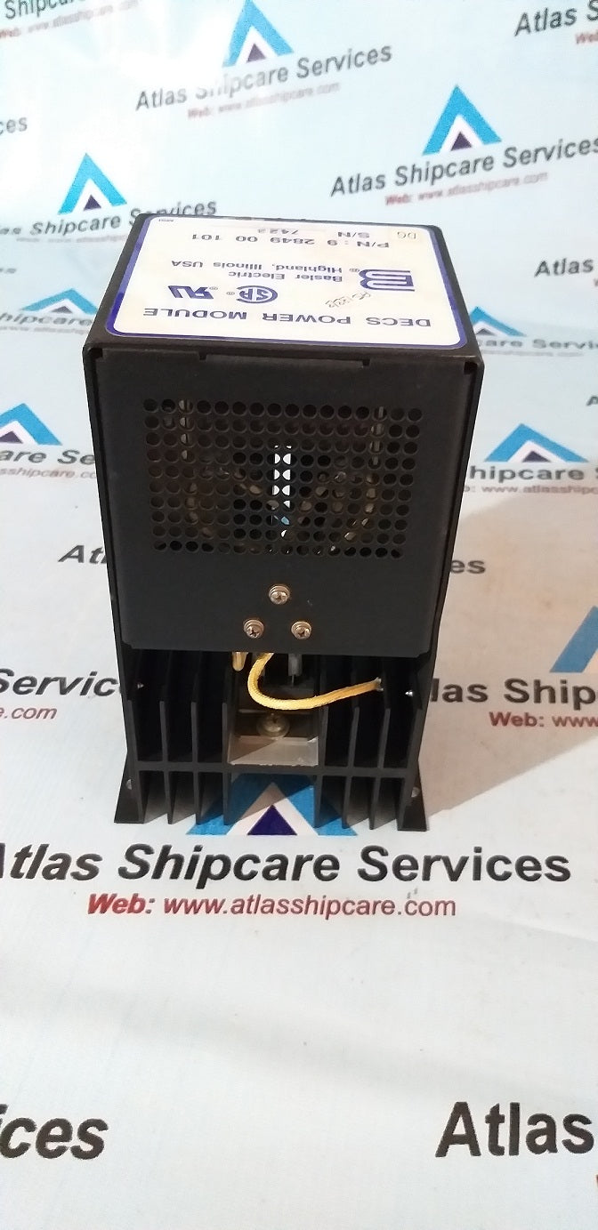 Basler Electric 9 2849 00 101 DECS Power Module