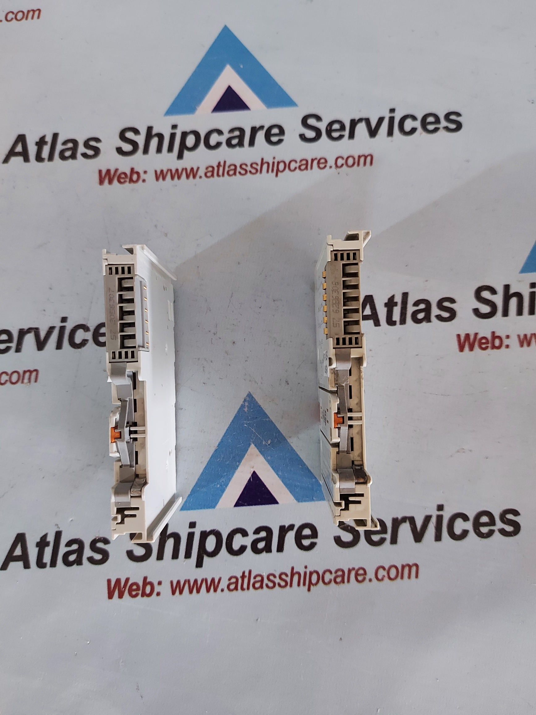 Bechhoff KL3002 2-Channel Analog Input Terminal +/-10V